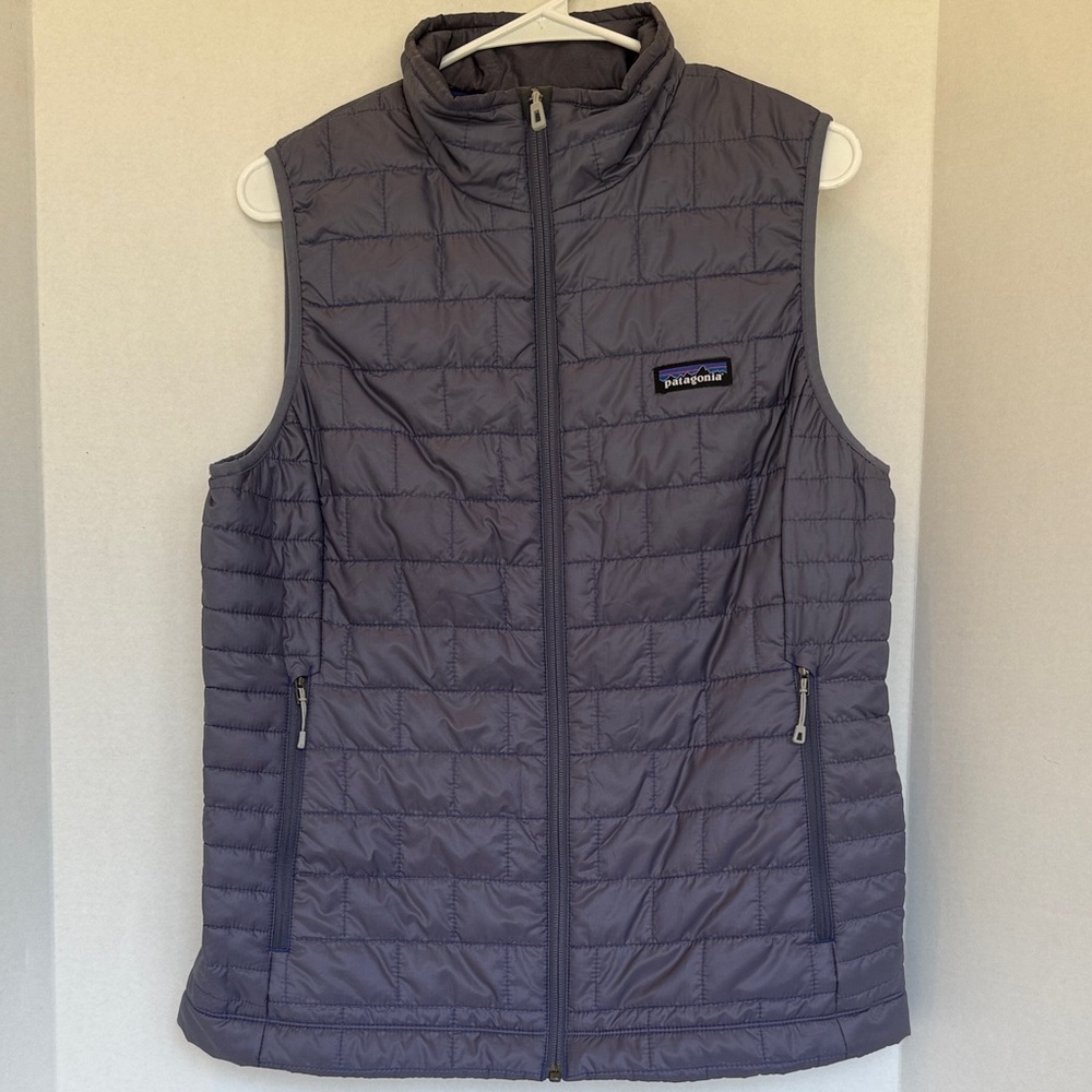 Patagonia Nano puff vest size large